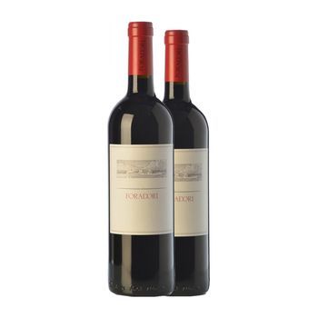 Foradori Vino Tinto Vigneti 75 Cl 12.5% Vol. (pack De 2 Unidades)
