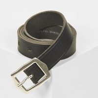 levis cinturon lux leather beltregular para mujer