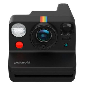 Polaroid Now+ Gen 3 Cámara Instantánea Negra