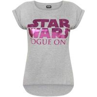 disney camiseta ns4274 para mujer