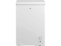 congelador horizontal - ok ofz 161 e w compresion 99 l 85 cm blanco