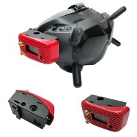estuche de montaje de adaptador metalico uruav v30 v30 plus para dji fpv goggles