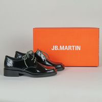 jb martin zapatos mujer fibbia para mujer