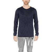 jack  jones jersey jjeleo knit crew neck noos 12174001 para hombre