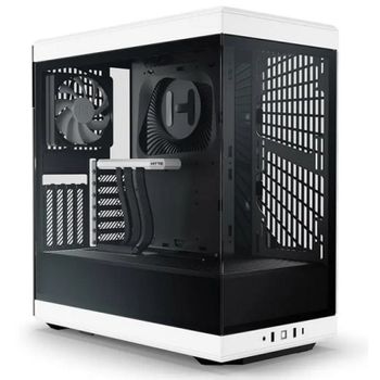 Hyte Y40 Cristal Templado USB 3.0 Negro/Blanco