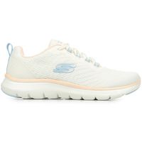 skechers deportivas moda flex appeal 50 para mujer