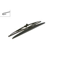 super plus universal wiper blade set sp1919s with spoiler on rh side