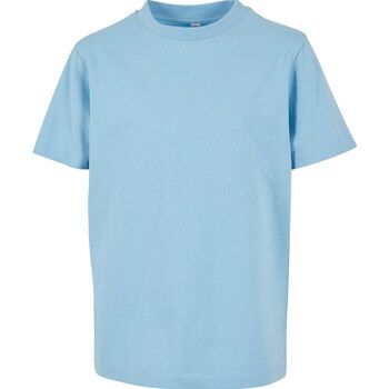 Build Your Brand Tops y Camisetas BY116 para niña