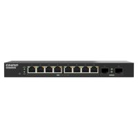 conmutador qnap qsw-l2110-2s8t 8x 25gbe  2 sfp 10gbe