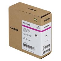 canon pfi-310m 2361c001 magenta original standard capacity ink cartridge