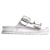 gioseppo sandalias 78797-silver para mujer