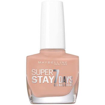 Maybelline New York Esmalte para uñas Superstay Nail Polish - 914 Blush Skyline para mujer