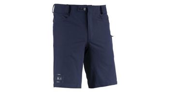 Pantalones cortos kenny factory azul