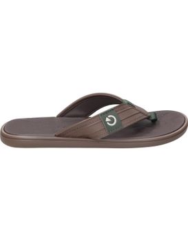 Chanclas De Dedo Para Hombre Raider 83553-ar433 Marrón 39/40