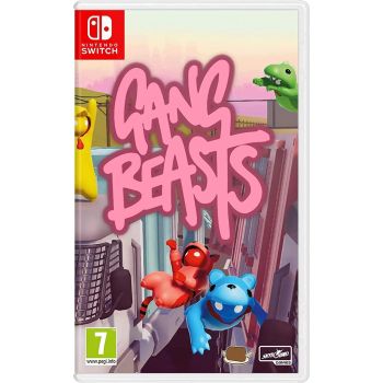 Gang Beasts - Juego SWITCH