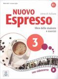 espresso 3 nuevo alumno