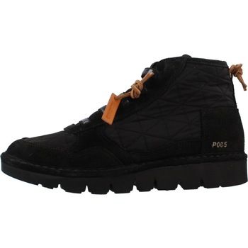 Panchic Botas P005w0240250 Wave Ankle Boot para mujer