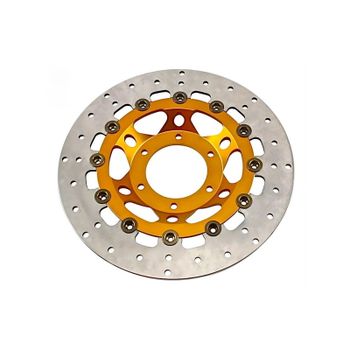 Disco de freno Moto Guzzi 300mm offset 26.5mm flotante