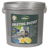 9-piece valeting bucket