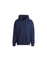 sudadera adidas all szn fleece hoodie hombre azul