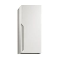 kibath mueble auxiliar de bano victoria 35x27 cm acabado blanco mate de colgar