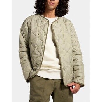 Converse Chaquetas Chaqueta Malden Liner Jacket Arena-Chocolate para hombre
