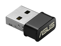 tarjeta de red inal asus ac1200 dualband nano usb