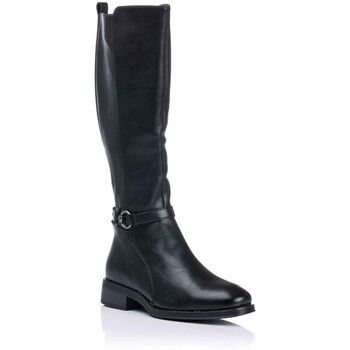 V&d Botas altas Bota alta con elásticos para mujer