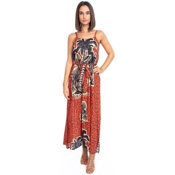 Isla Bonita By Sigris Vestido largo Vestido Largo Midi para mujer