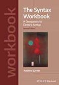 The Syntax Workbook: A Companion To Carnie S Syntax ( Introducing Ling
