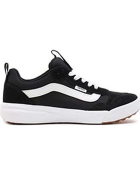 de VANS OFF THE WALL ZAPATILLAS VANS RANGE EXP SUEDE NEGRO B MULTI