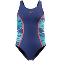 speedo banador hyperboom para mujer