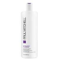 paul mitchell extra body extra body conditioner salon size 1000ml