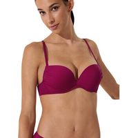 lisca banador banador push-up palma para mujer
