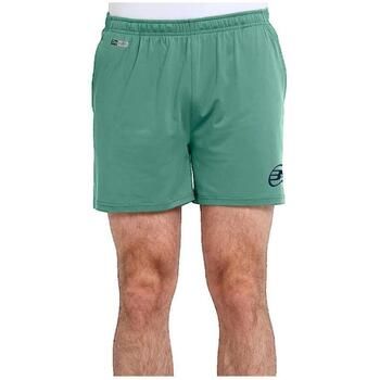 Bullpadel Short Short Meis 25V eucalyptus para hombre