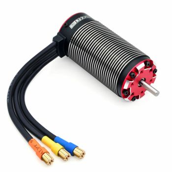 Motor sin escobillas Surpass Hobby ROCKET-RC 4282 4292 para coches modelo 1/8 Motor incorporado con sensor NTC Piezas pa