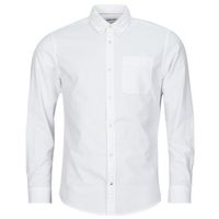 jack  jones camisa manga larga jjeoxford shirt ls para hombre