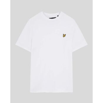 Lyle & Scott Tops y Camisetas TS400VOGX-626 WHITW para hombre