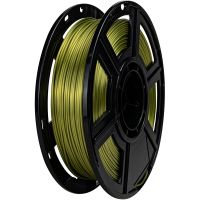 bresser bobina de filamento pla 175mm 05kg amarillo