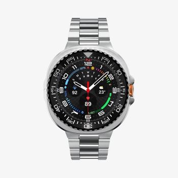 Protectora Spigen Bezel Tune Pro para Samsung Galaxy Watch 8 Classic 46mm