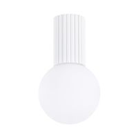 foco de superficie mido blanco