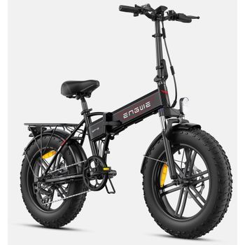 Engwe Ep-2 Boost Bicicleta Eléctrica, Batería 48v13ah, Autonomía Hasta 120km, Par De 55nm Boost助力 Y Frenos De Disco
