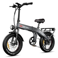 eu direct drvetion bt20 bicicleta electrica freno hidraulico 48v 14ah bateria samsung motor de 750w velocidad maxima r