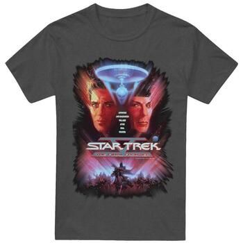 Star Trek Tops y Camisetas The Final Frontier para mujer