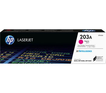 HP 203A Magenta Toner Cartridge, Magenta