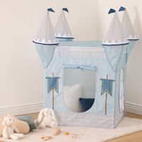 tienda de juegos infantil plegable castillo del hielo