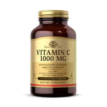 Vitamina c 1000 mg 100 cápsulas