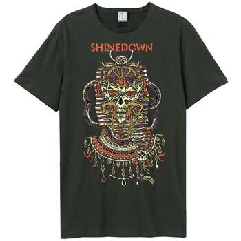 Amplified Clothing Tops y Camisetas Skull para hombre