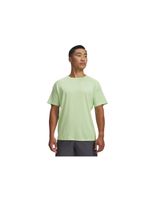 camiseta de fitness under armour tech textured ss hombre verde
