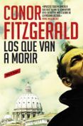los que van a morir